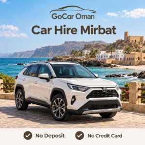 Car Hire Mirbat No Deposit